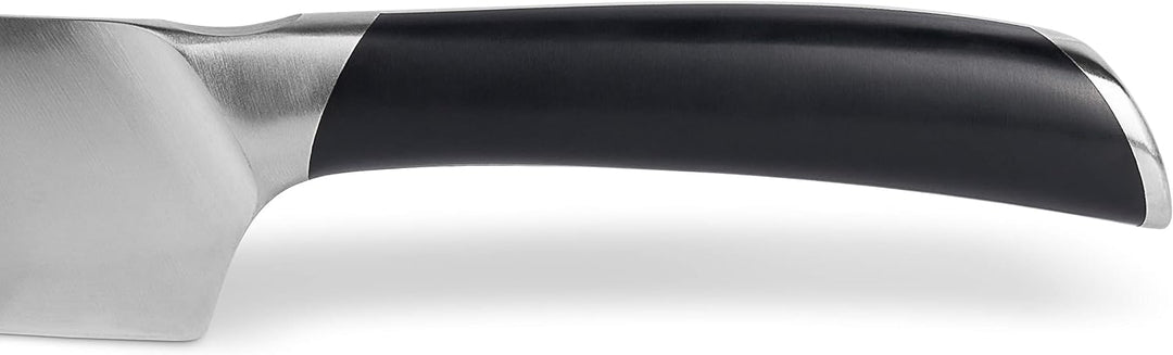 Zyliss E920278 Comfort Pro Messer Set 3-Teilig, Deutscher Edelstahl, Black Handle, 1x Gemüsemesser,