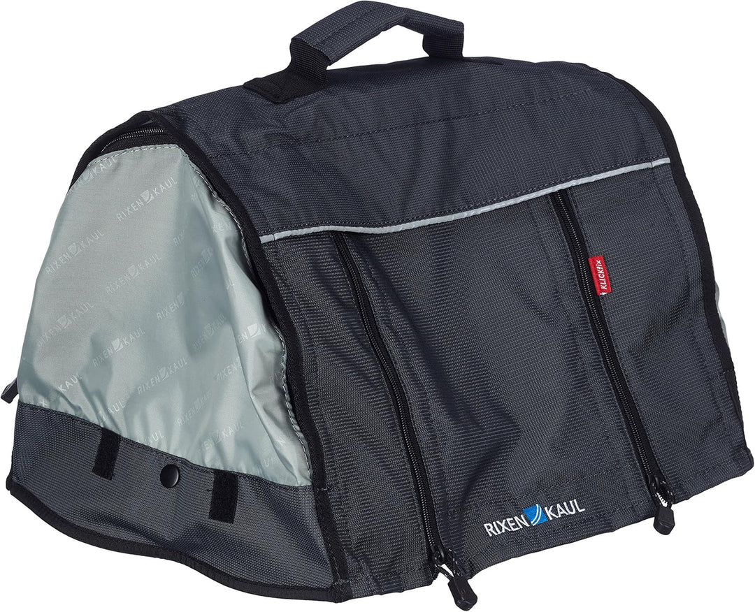 KLICKfix Zubehör HAUBE FÜR DOGGY BASKET, 0399H, 36 x 52 x 46 cm
