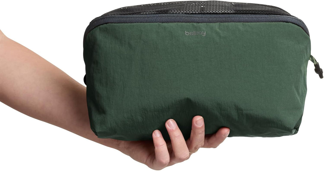 Bellroy Packing Cube (Organizer-Packbeutel mit Innentasche mit Reissverschluss und robustem, leichte
