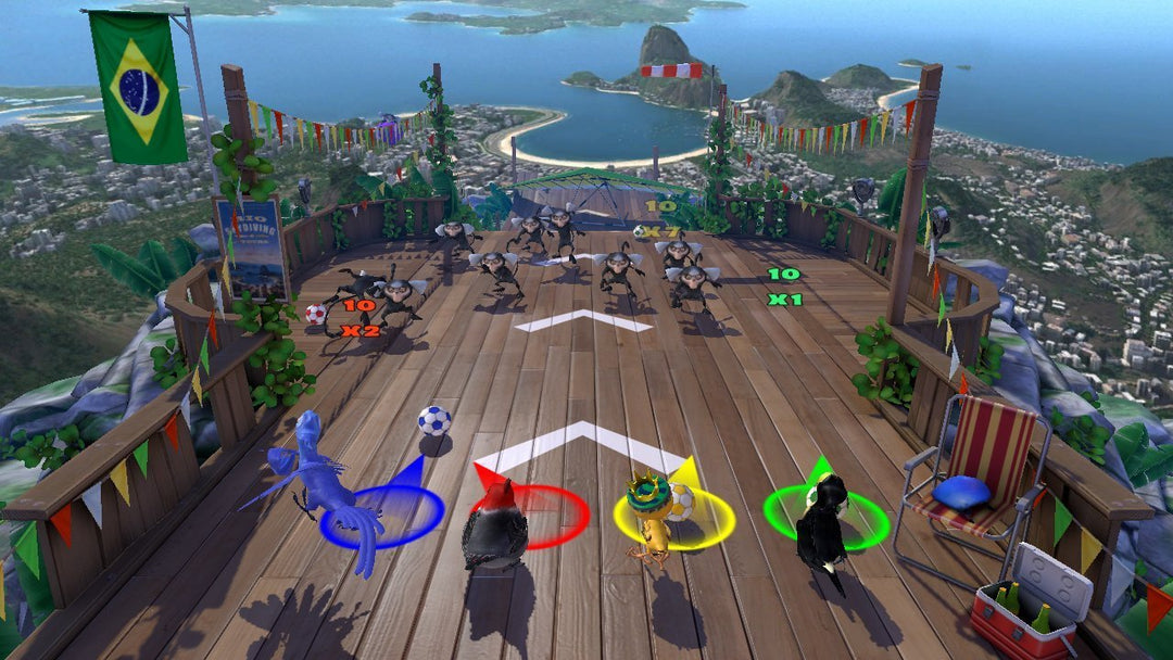 Rio - [Nintendo Wii], Nintendo Wii