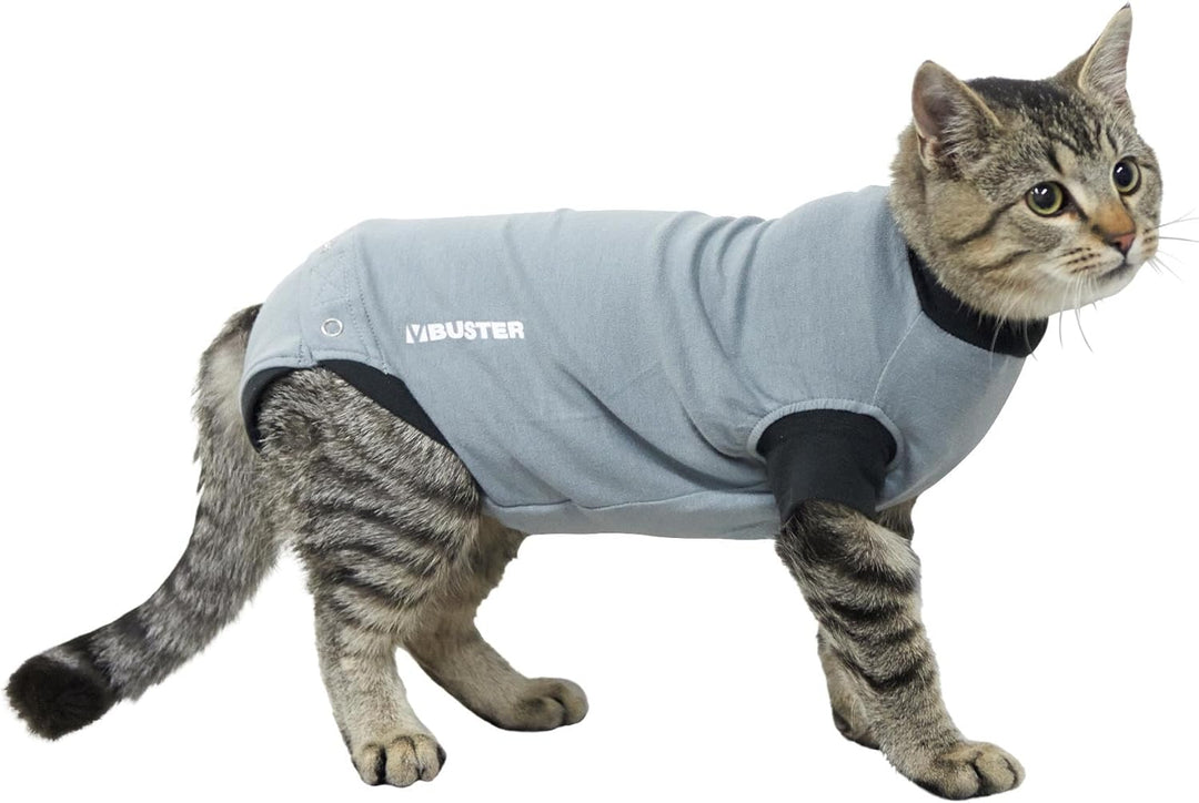 Buster, Bodysuit Easygo für Katzen, X-Small, 38.5cm