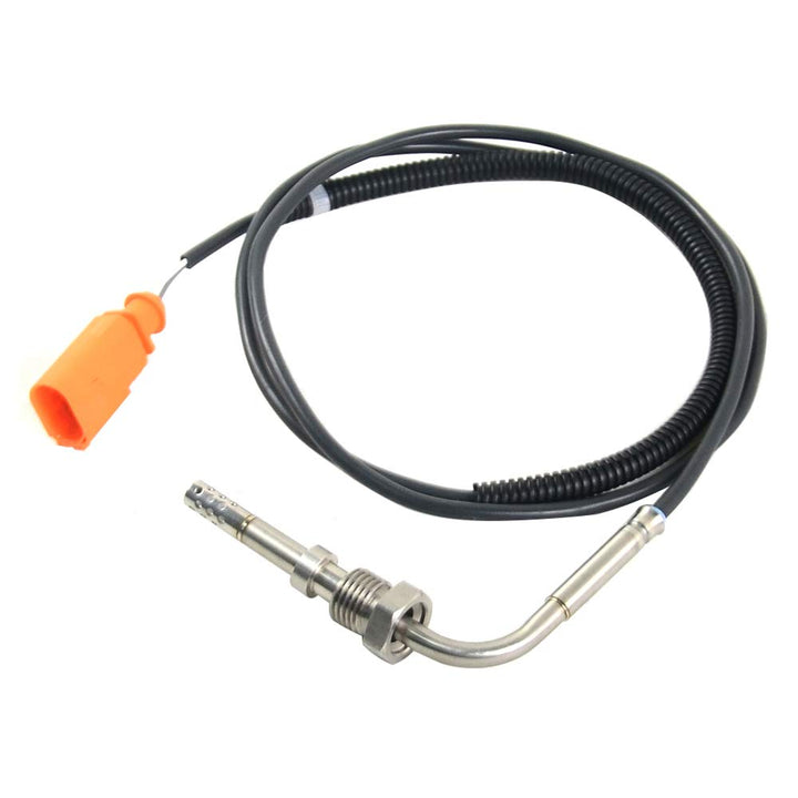 Huiruhy Abgastemperatursensor Kompatibel mit Mul-ti-van V Transporter V 2.5 TDI OE# 070906088P 07090