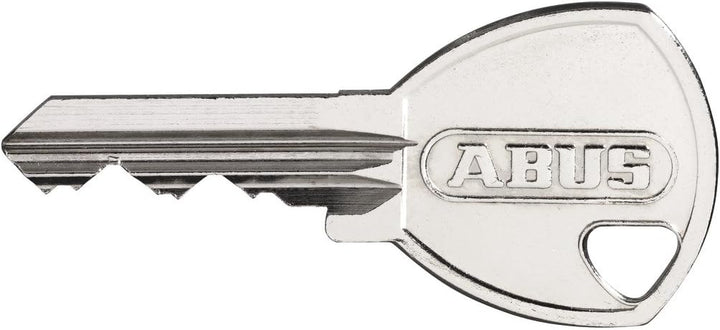 ABUS Vorhängeschloss 45/20 aus Messing - 2er Set - für Spinde, Werkzeugkisten, Koffer - 11819 - ABUS