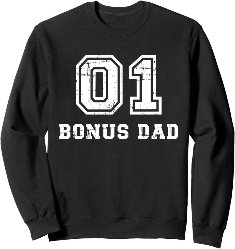 Bester Bonus Papa Sweatshirt