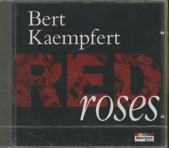 Red Roses, Audio-CD