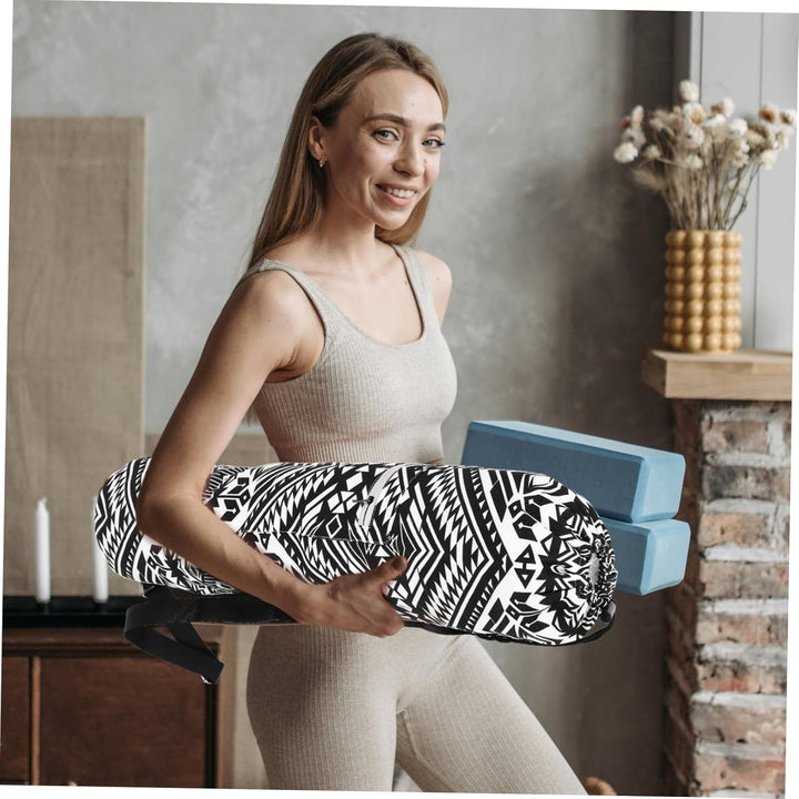 BESPORTBLE Gabag Yogatasche Yoga-matten Taschen Für Frauen Einzelne Umhängetasche Tragetasche Kleine