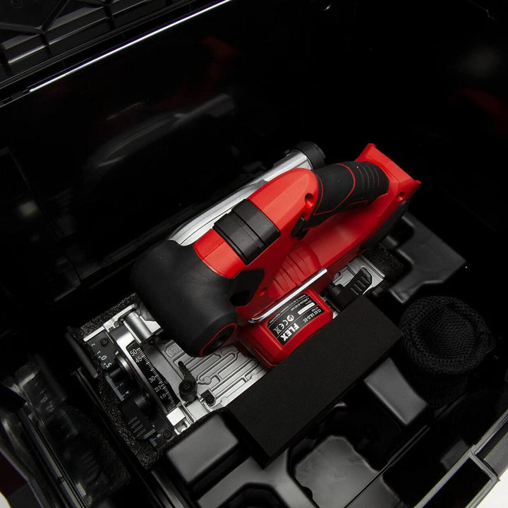 Flex CS 62 18.0-EC Akku-Kreissäge, 18 V, Rot, Einheitsgrösse, 417939, Rot, einheitsgrösse