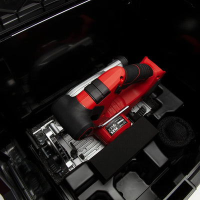 Flex CS 62 18.0-EC Akku-Kreissäge, 18 V, Rot, Einheitsgrösse, 417939, Rot, einheitsgrösse
