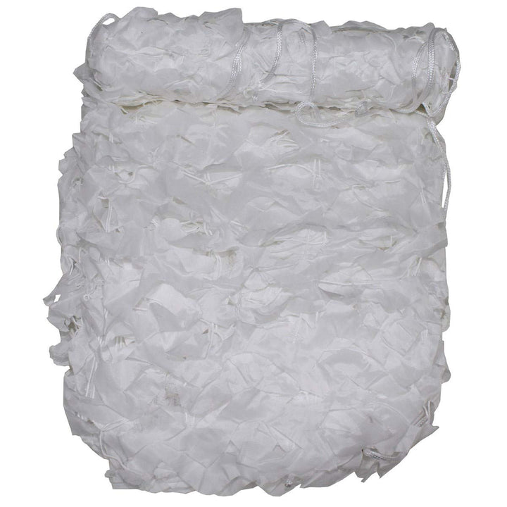 Tarnnetz, 3 x 2 m, "Basic", weiss, mit PVC-Tragebeutel