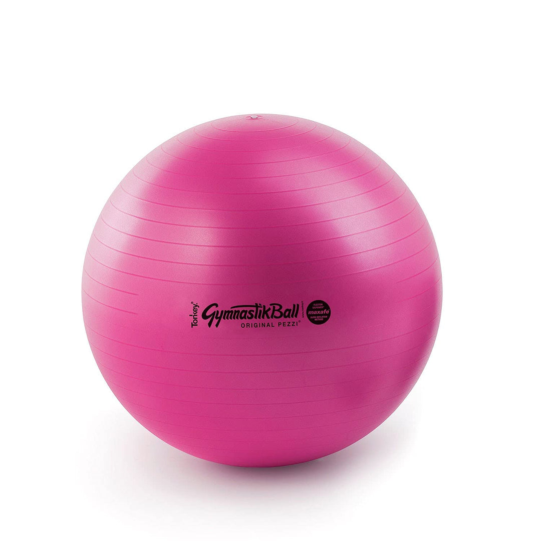 Original Pezzi Ball Maxafe Physio Gymnastik Therapie Bürostuhl rubinrot 53 cm