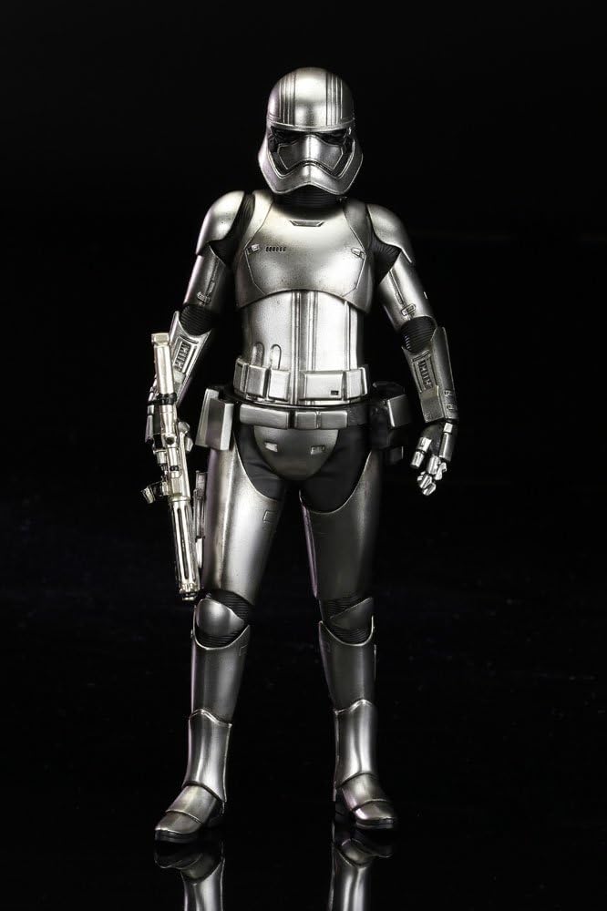 Kotobukiya KotSW108 - Star Wars Episode VII - Das Erwachen der Macht - Captain Phasma Massstab 1:10
