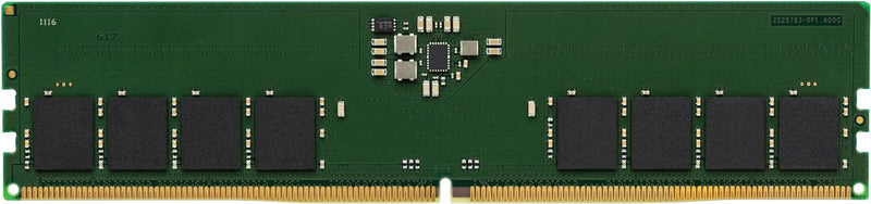 Kingston ValueRAM 8GB 4800MT/s DDR5 Non-ECC CL40 DIMM 1Rx16 KVR48U40BS6-8 Desktop-Speicher