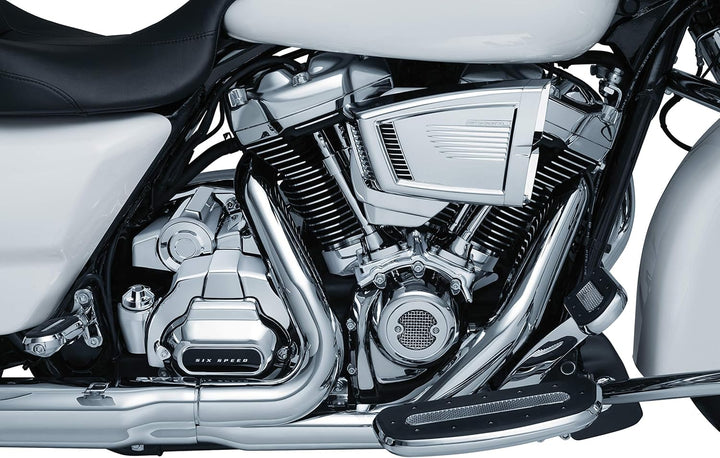 Kuryakyn Precision™ Messstab für Milwaukee-Eight®, Chrom