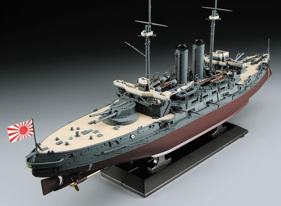 Hasegawa HAS Z21 - IJN Battleship Mikasa "Battle of Japanese Sea"