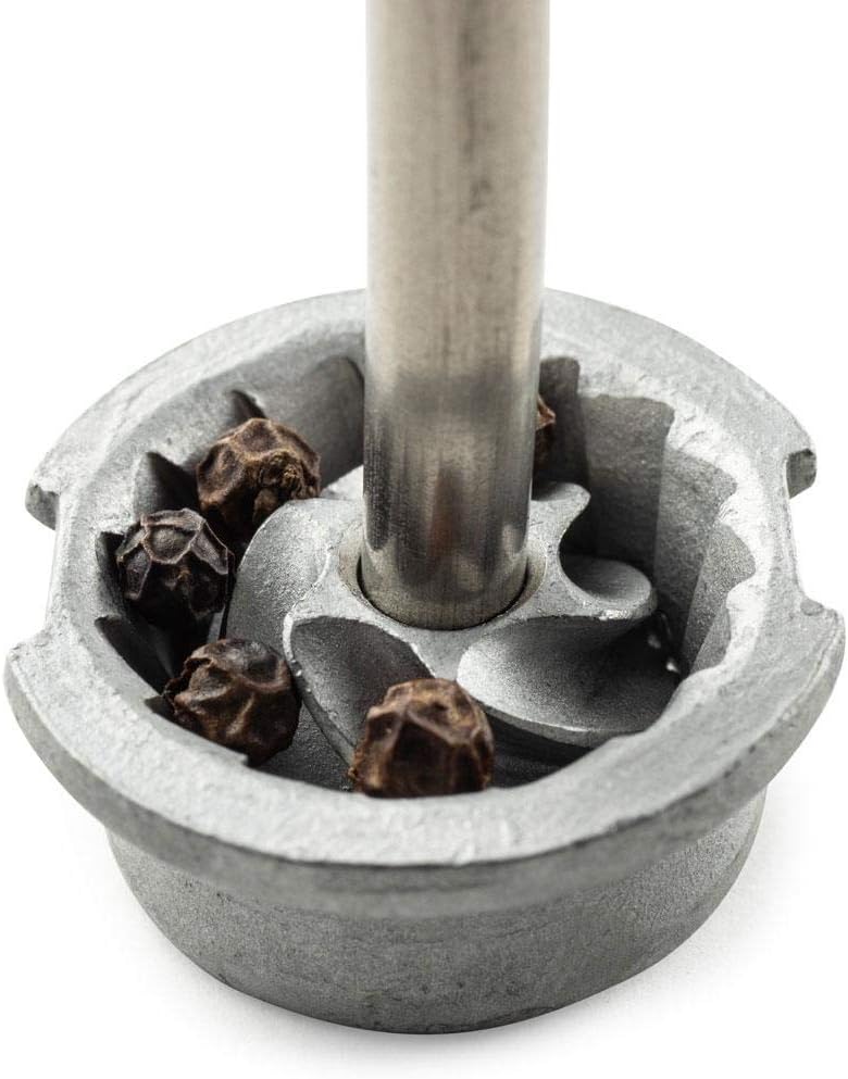 PEUGEOT - Pfeffermühle Paris u‘Select 30 cm - 6 voreingestellte Mahlgrade - Aus PEFC-zertifiziertem