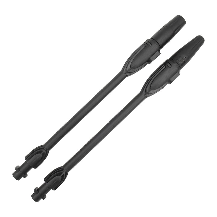Pressure Washer Variable Jet Lance and Rotating Lance, Spray Lances mit verstellbarem Düse und Turbo