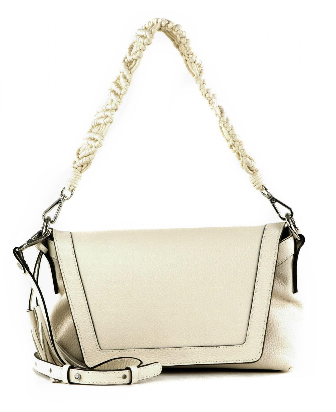 GIANNI CHIARINI Africa Crossbody Bag Marble