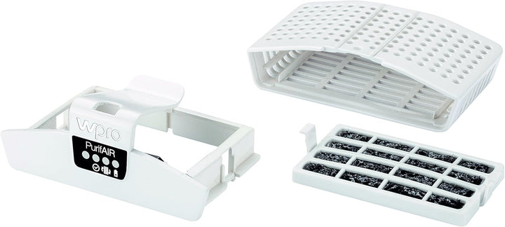 wpro PUR202 PurifAIR Kühlschrankfilter Nachfüllpack (2 Filter)