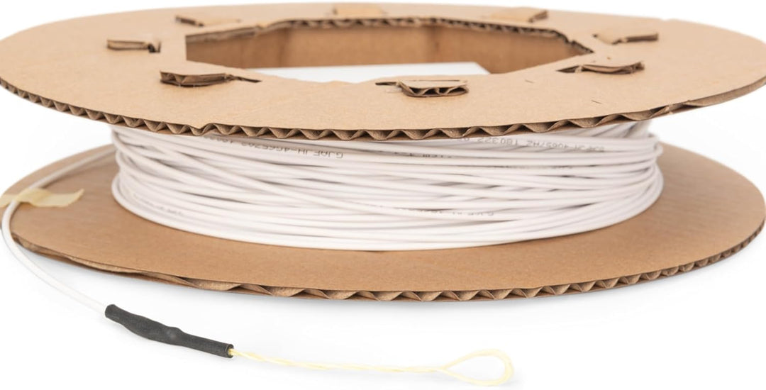 DIGITUS FTTX Installations-Kit - 50 m - LC-APC Duplex Kupplung - 4 Fasern - FTTH-Dose Vorkonfektioni
