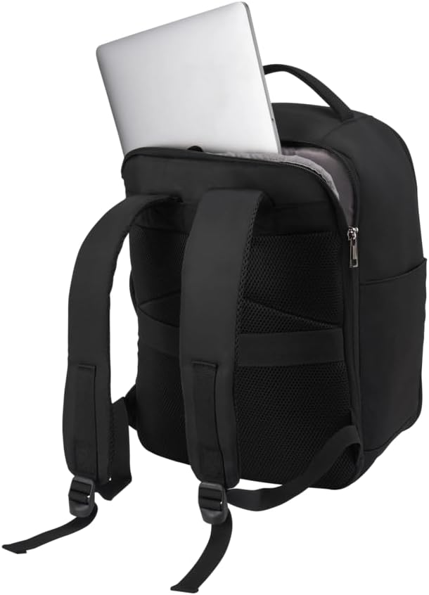 Cabin Max Manhattan 40x30x20 cm Handgepäck Rucksack – 24 L Reiserucksack aus recyceltem RPET – Wizz