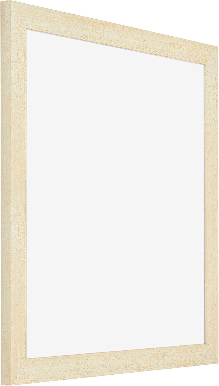 yd. Your Decoration - Bilderrahmen 70x70 cm - Bilderrahmen aus MDF mit Acrylglas - Antireflex - Ausg