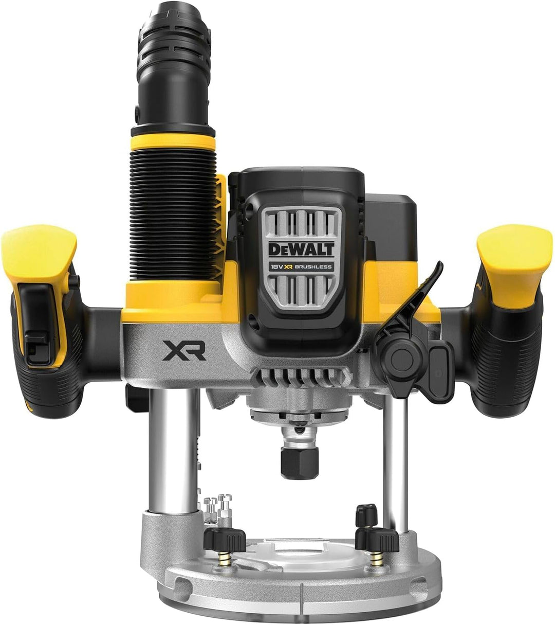 DEWALT Akku-Handoberfräse DCW620NT 18 Volt