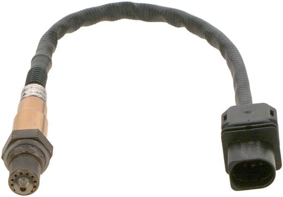 Bosch 0281004572 - Lambdasonde mit fahrzeugspezifischem Stecker
