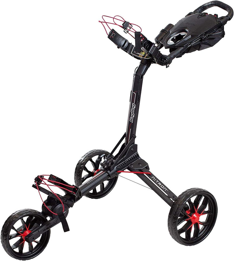 Bag Boy Nitron Trolley 3 Wheel Golf Trolley