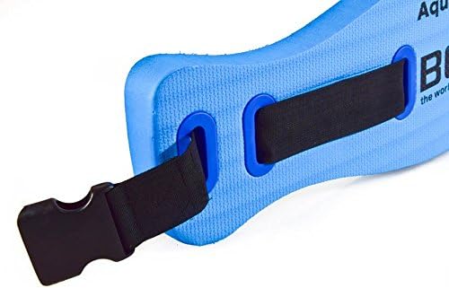 Sport-Tec BECO Woman Aqua Jogging Gürtel Schwimmhilfe Schwimmtrainer Fitness bis 70 kg Single, Singl