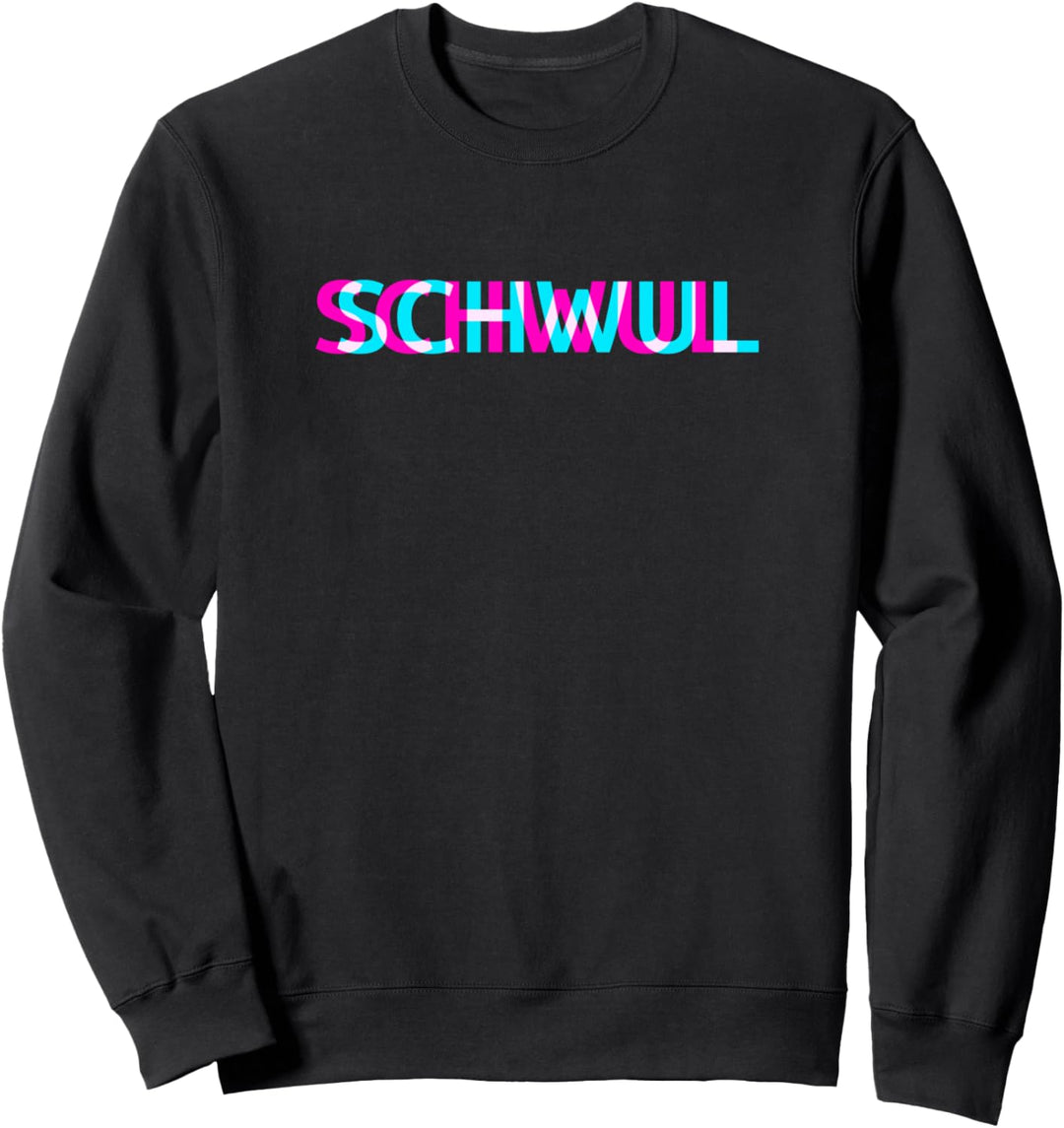 Schwul Gay Pride Kleidung CSD Outfit LGBT Sweatshirt