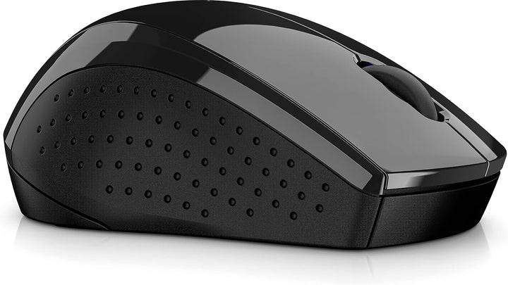 HP 220 Silent Wireless Mouse schwarz Schwarz Silent Wireless-Maus, Schwarz Silent Wireless-Maus