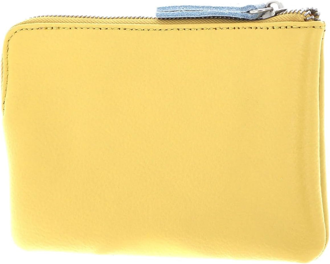 FREDsBRUDER Nastally Flat Wallet Capri Yellow