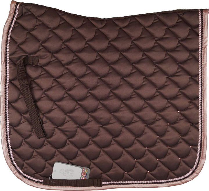 HKM 4057052043925 Schabracke -Copper Kiss-4000 Mokkaponyviels. PonyViels. Mokka, PonyViels. Mokka