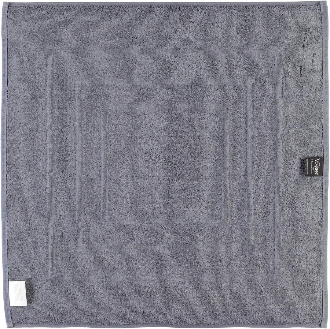 Vossen Badematten Feeling Flanell - 7400 60x60 cm, 60x60 cm