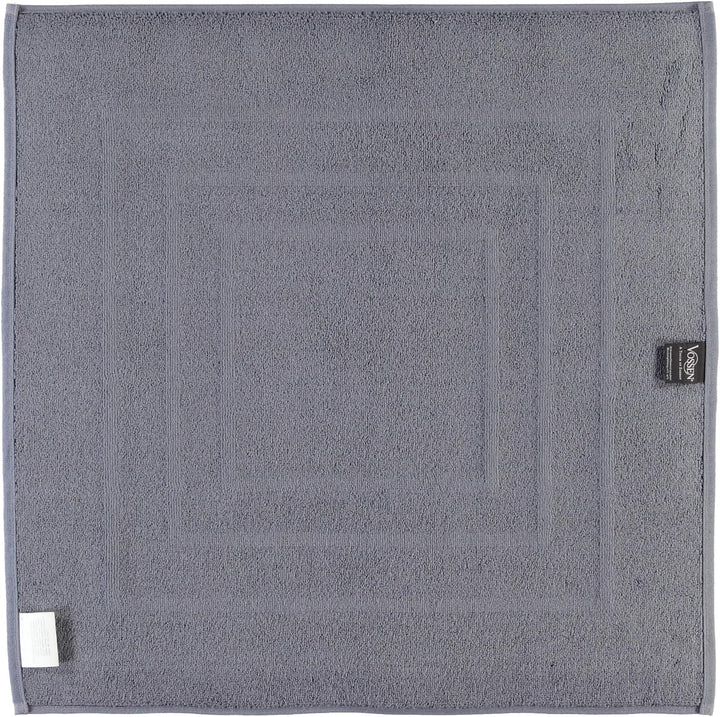Vossen Badematten Feeling Flanell - 7400 60x60 cm, 60x60 cm