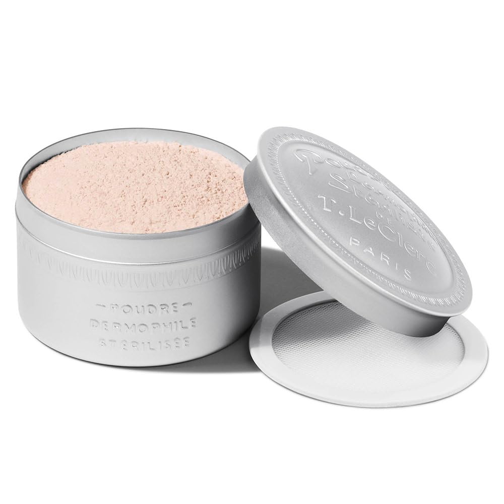T.LeClerc Loser Puder Gesicht Poudre Libre Dermophile 05 Camélia