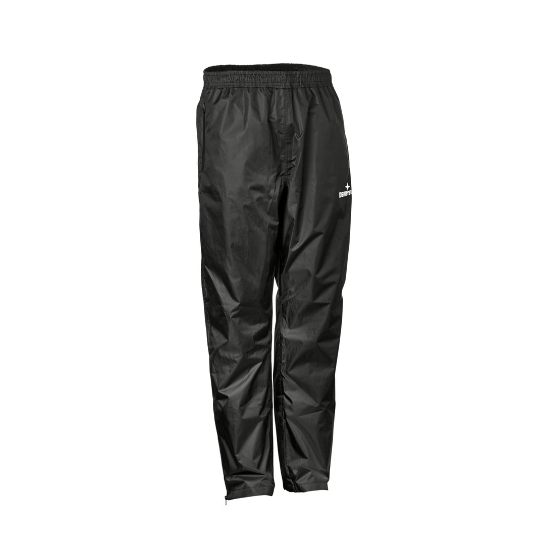 Derbystar Unisex Regenhose Primo Regenhose V24 L Schwarz, L Schwarz
