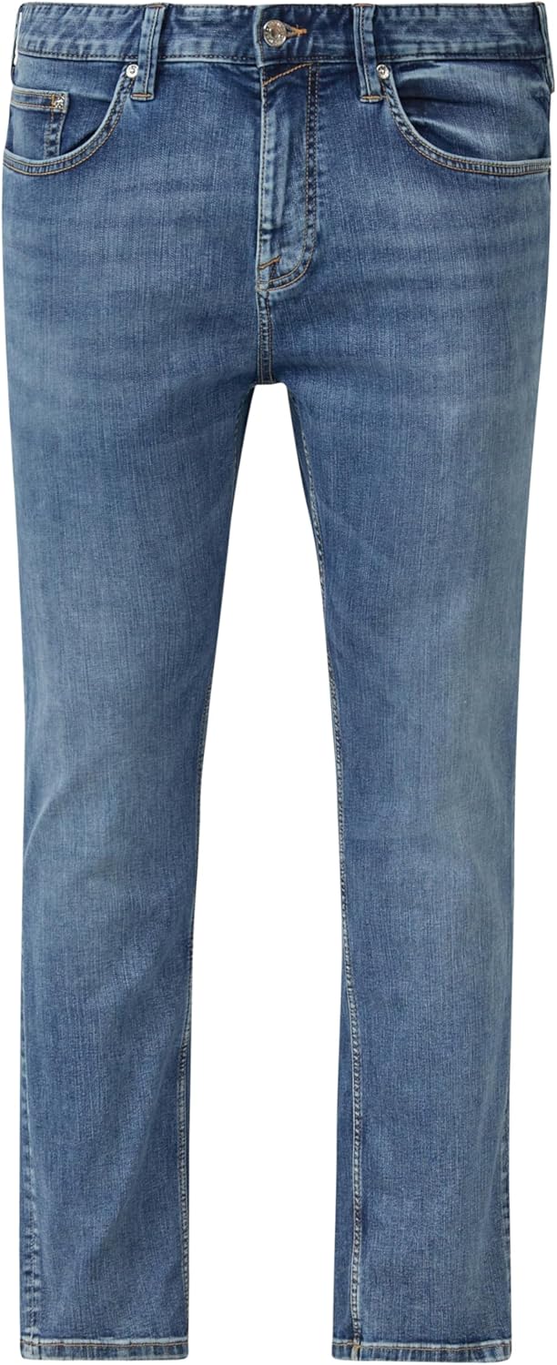 Jeans Casby/Relaxed Fit/Mid Rise/Straight Leg 38W / 30L 59z7, 38W / 30L 59z7