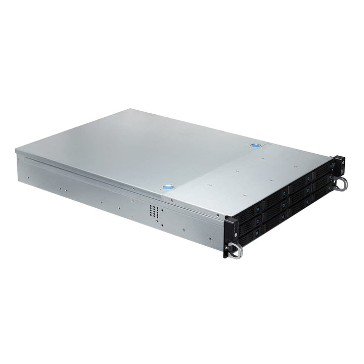 UNYKAch Chassis Rack Hot Swap 2U / 12 Bay