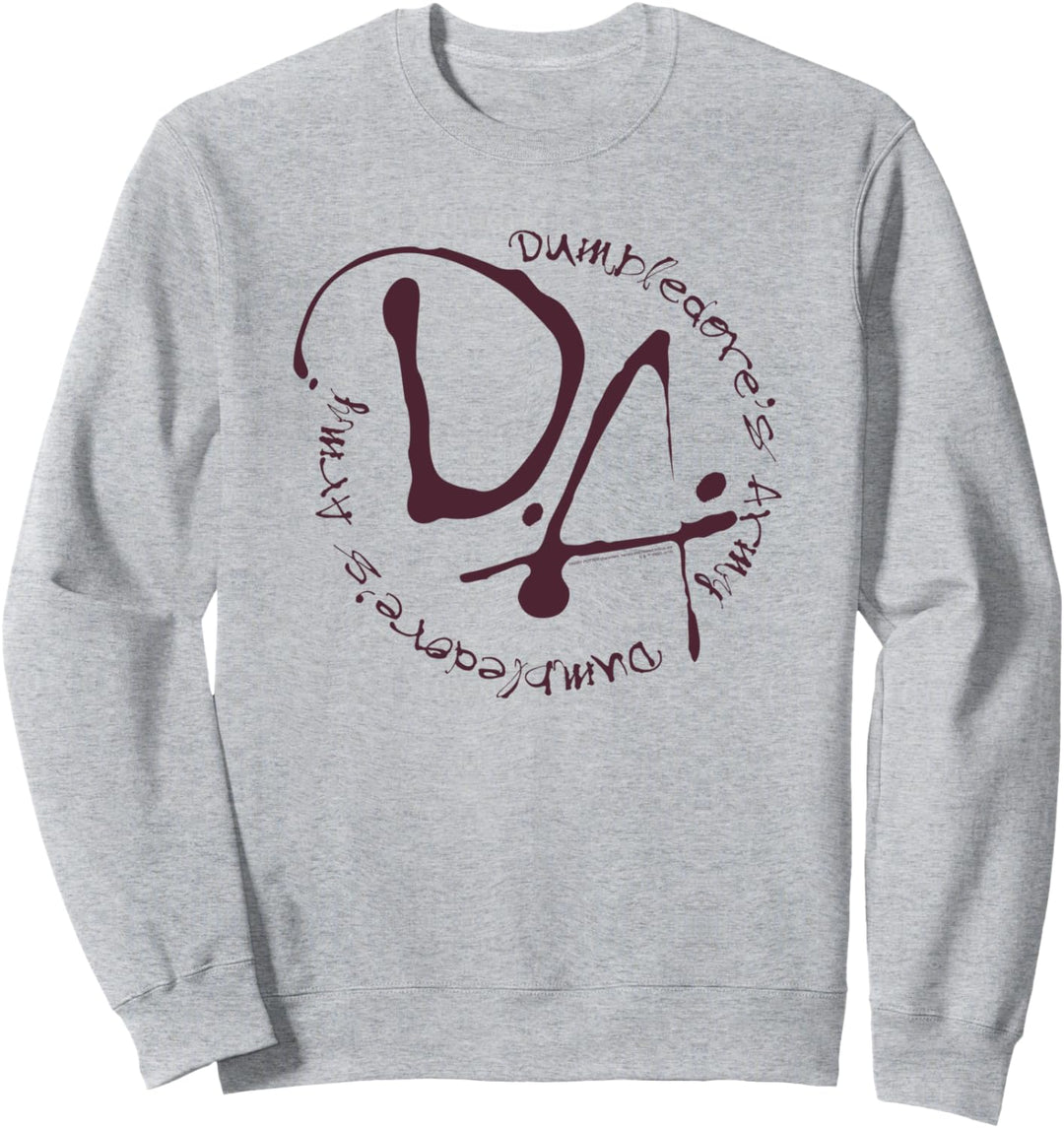 Harry Potter Dumbledore's Army Logo Sweatshirt