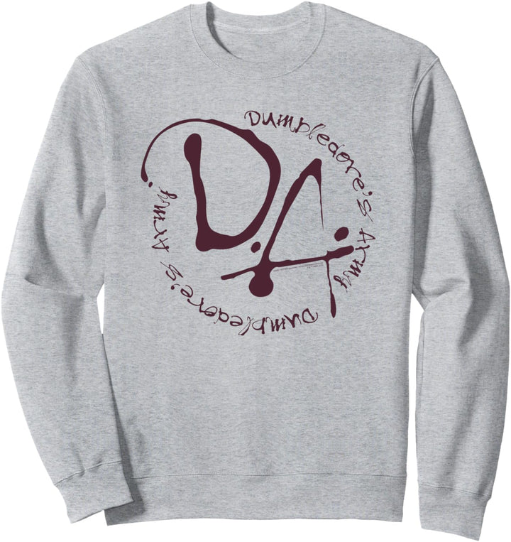 Harry Potter Dumbledore's Army Logo Sweatshirt