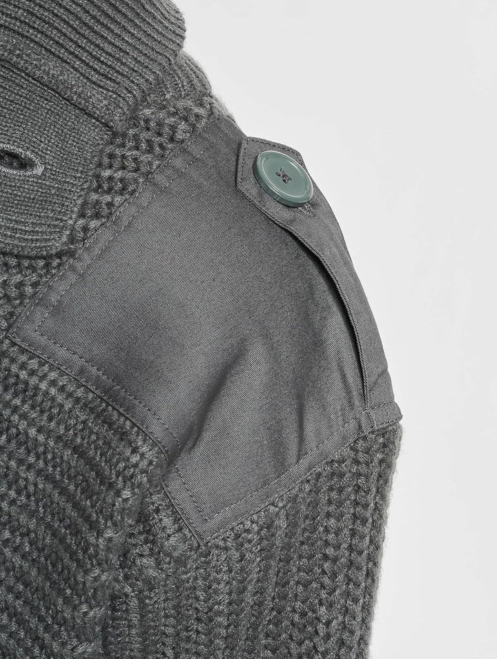 Brandit Herren Alpine Pullover, Anthrazit