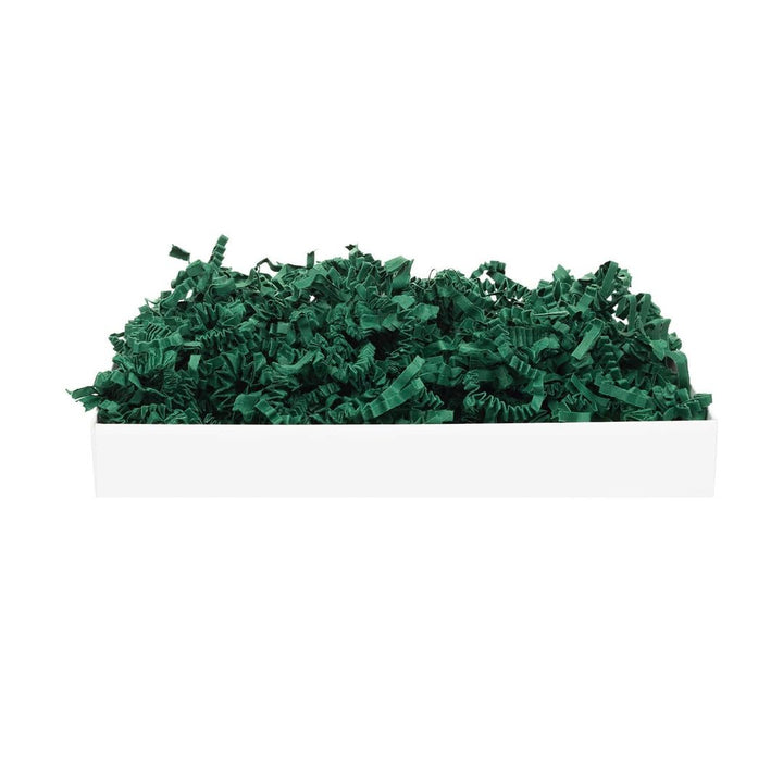 SizzlePak Waldgrün, grünes Füllmaterial und Polsterpapier zum Füllen, Polstern, Ausstopfen, Dekorier