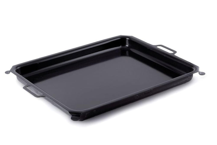 HENDI Grillpfanne emailliert, für U.a. HENDI Bake-Master 154618 und HENDI Grill-Master Quattro 15490