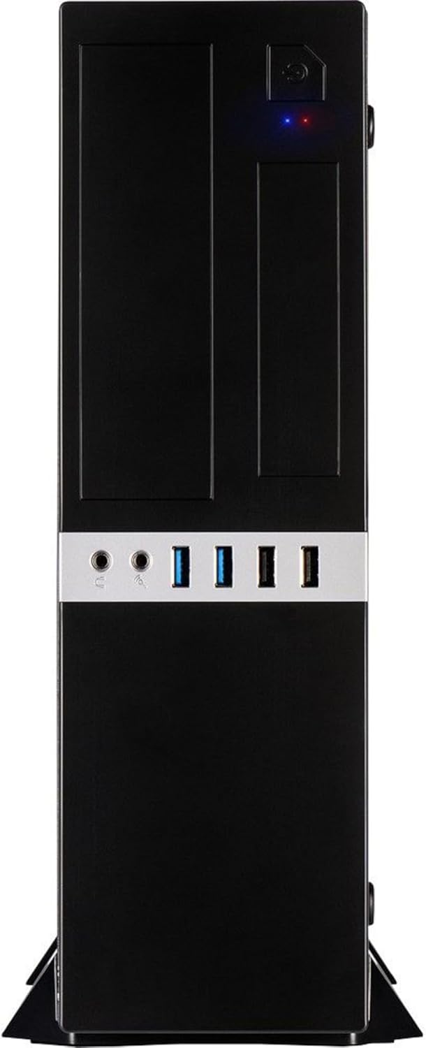 Inter-TECH IT-503 Desktop miniITX MicroATX je 2X USB 2.0 und 3.0