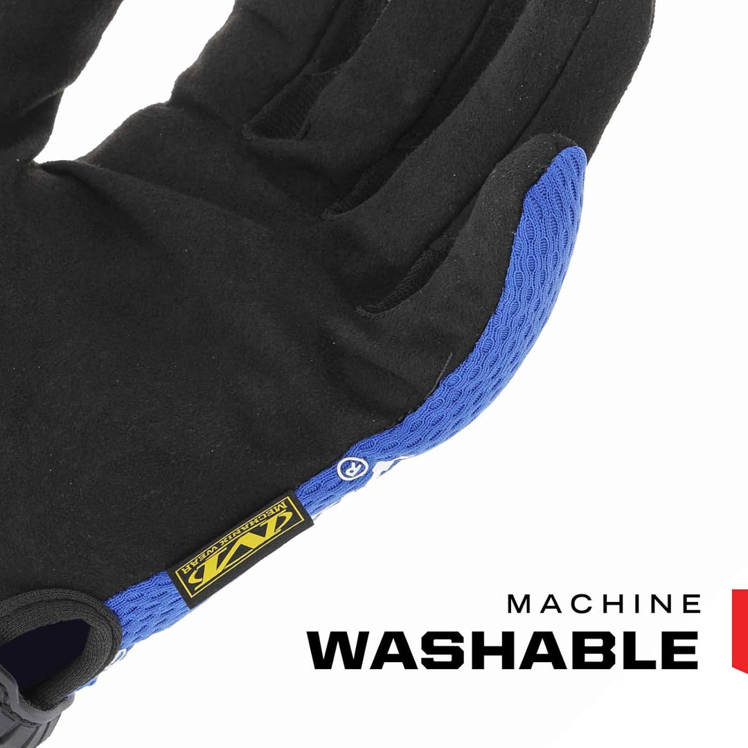 Mechanix Wear Original® Handschuhe (XX-Large, Blau) XXL Blau, XXL Blau