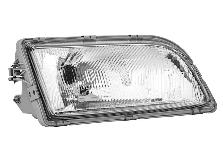 HELLA 1AG 007 302-181 Halogen-Hauptscheinwerfer - rechts - für u.a. Volvo V40 Estate (645) Rechts (B