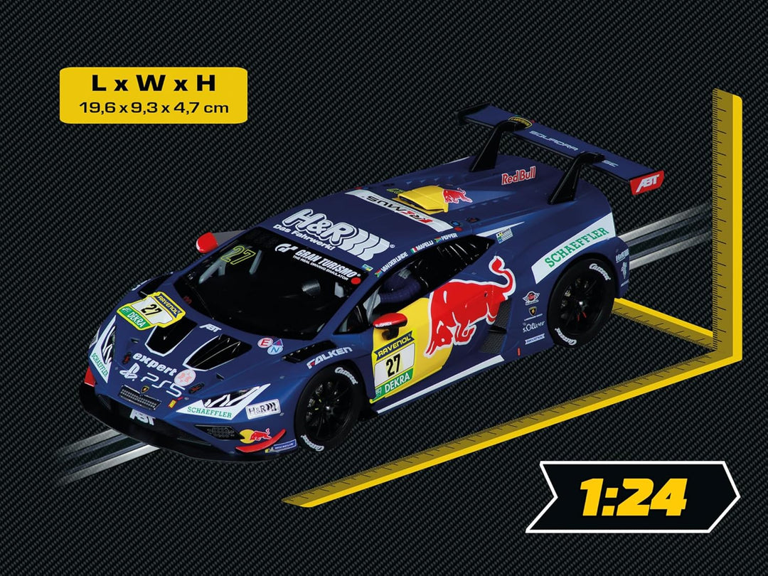 Carrera Lamborghini Huracán GT3 Evo2 'ABT-Sportsline, No.2