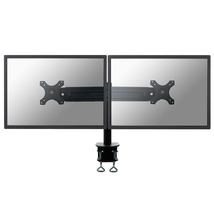 Newstar FPMA-D700D Flatscreen Desk Mount für 2X LCD/TFT (67 cm (27 Zoll), Belastbarkeit: 16Kg), Q610