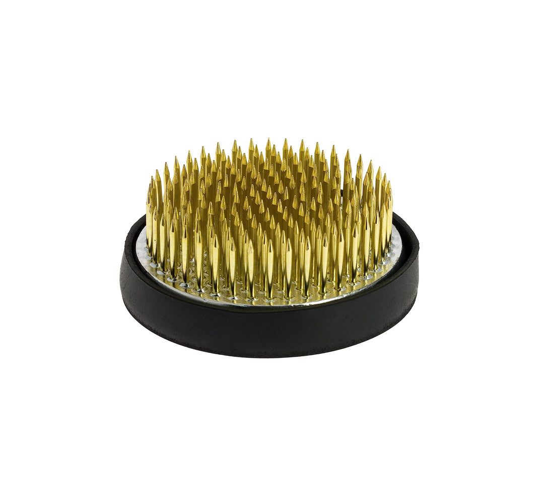 Tierra Zen Gotoku Kenzan rund braun, braun, 61 mm, 61 mm
